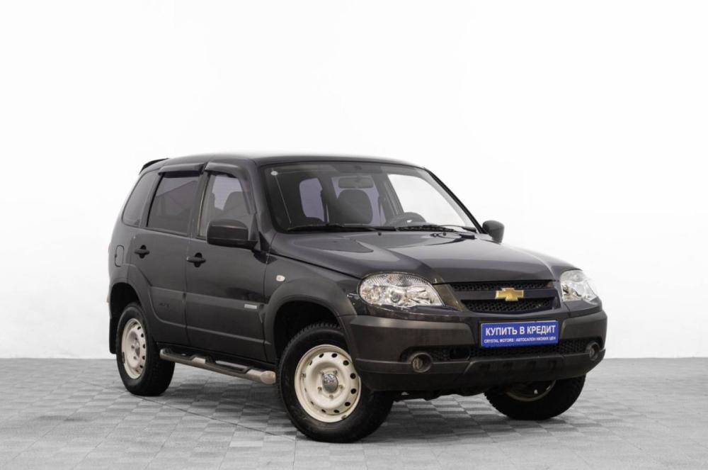 Chevrolet Niva I Рестайлинг Барнаул  - изображение 1