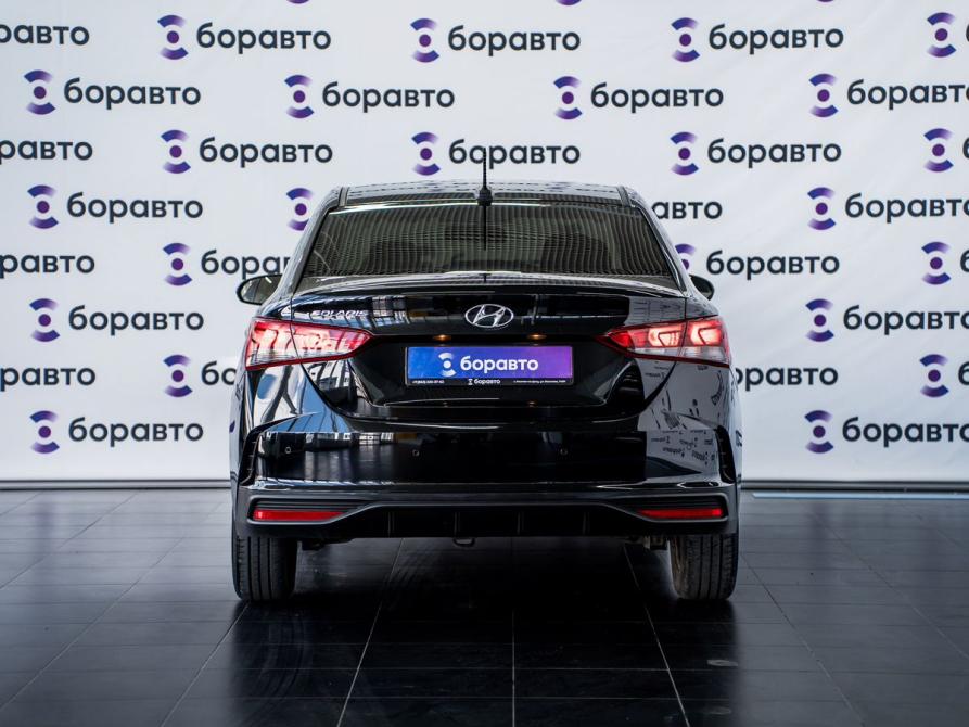 Hyundai Solaris II Рестайлинг Ростов-на-Дону  - изображение 22