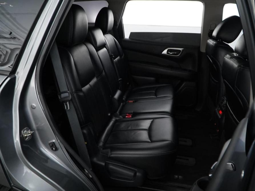 Nissan Pathfinder IV Москва  - изображение 7