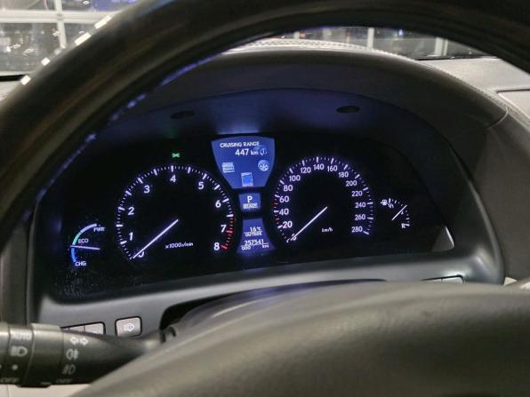 Lexus LS IV с пробегом 2008 года, цена 1 260 000 рублей, 257540 км, седан, Автокод Объявления