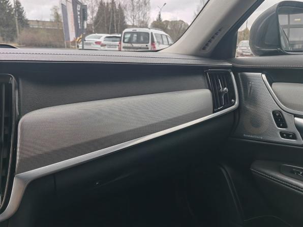 Volvo S90 II с пробегом 2017 года, цена 2 075 000 рублей, 188600 км, седан, Автокод Объявления