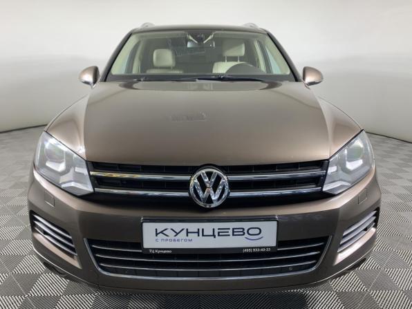 Volkswagen Touareg II с пробегом 2014 года, цена 2 090 000 рублей, 208620 км, внедорожник, Автокод Объявления