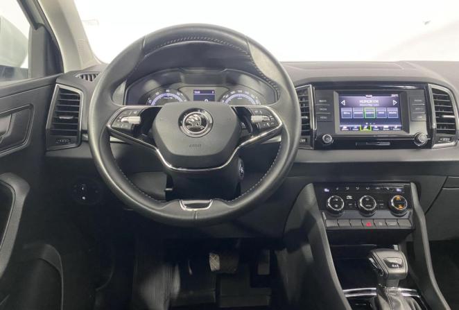 Skoda Karoq I с пробегом 2022 года, цена 2 600 000 рублей, 92570 км, внедорожник, Автокод Объявления