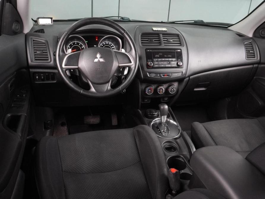 Mitsubishi ASX I Рестайлинг Воронеж  - изображение 6
