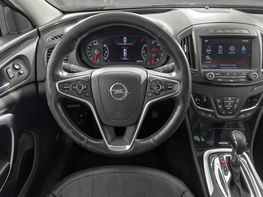 Opel Insignia I Рестайлинг Нижний Новгород  - изображение 18