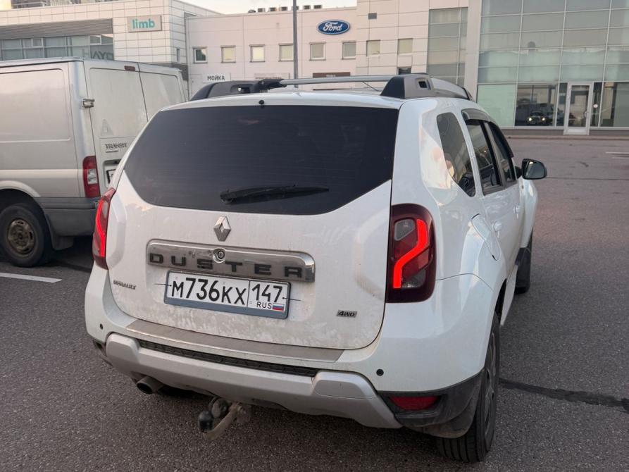 Renault Duster I Рестайлинг Санкт-Петербург  - изображение 3