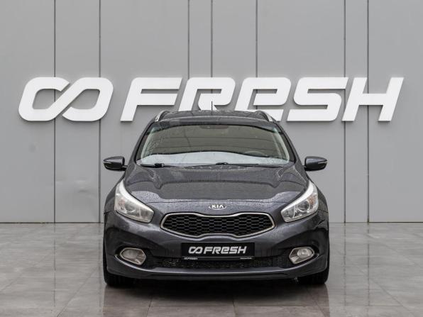 Kia Ceed II с пробегом 2013 года, цена 1 170 000 рублей, 237125 км, универсал, Автокод Объявления