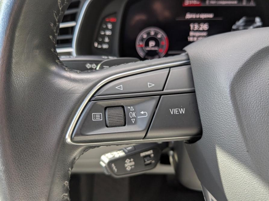 Audi Q7 II (4M) Рестайлинг Москва  - изображение 4