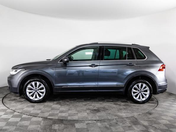 Volkswagen Tiguan II Рестайлинг с пробегом 2021 года, цена 2 175 000 рублей, 226344 км, внедорожник, Автокод Объявления