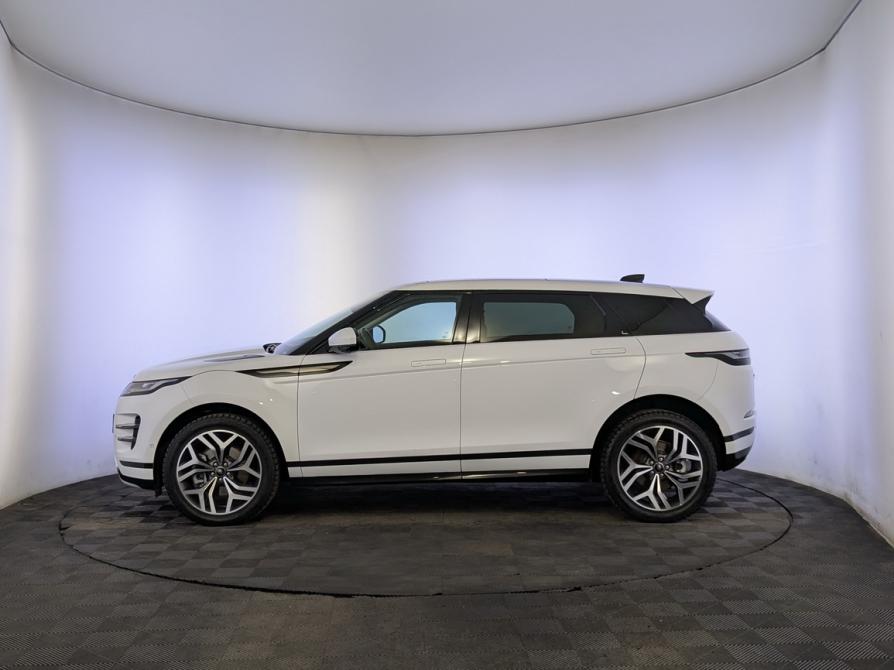 Land Rover Range Rover Evoque II Рестайлинг Москва  - изображение 8
