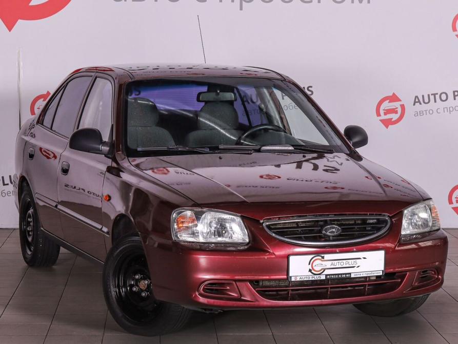 Hyundai Accent II Минеральные Воды  - изображение 1