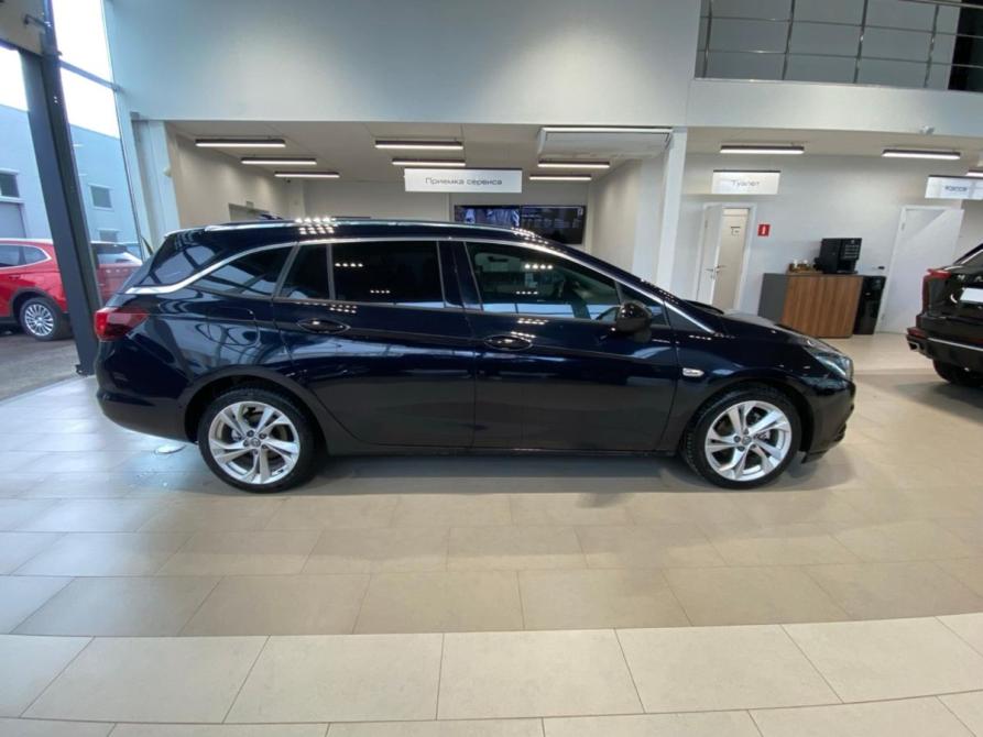 Opel Astra K Серпухов  - изображение 8