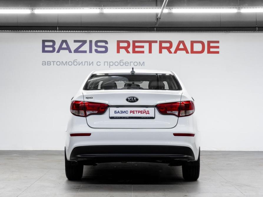 Kia Rio III Рестайлинг Тюмень  - изображение 7