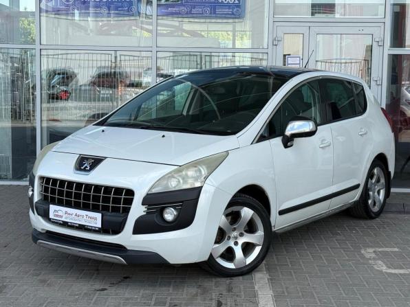 Peugeot 3008 I с пробегом 2011 года, цена 649 000 рублей, 202000 км, внедорожник, Автокод Объявления