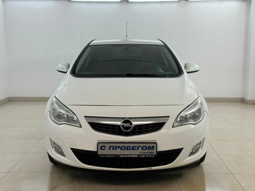 Opel Astra J Балашиха  - изображение 2
