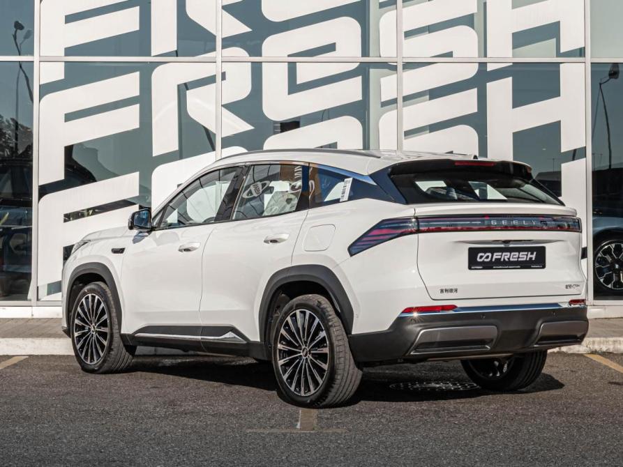 Geely Galaxy M7 Краснодар  - изображение 2