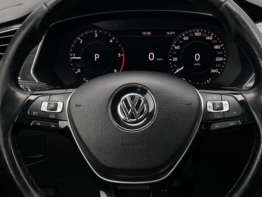 Volkswagen Tiguan II Москва  - изображение 16