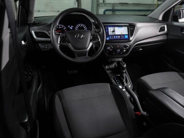 Hyundai Solaris II Рестайлинг с пробегом 2020 года, цена 1 499 000 рублей, 109704 км, седан, Автокод Объявления