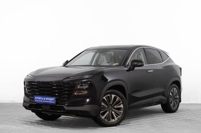 JETOUR DASHING I с пробегом 2023 года, цена 1 999 000 рублей, 71000 км, внедорожник, Автокод Объявления