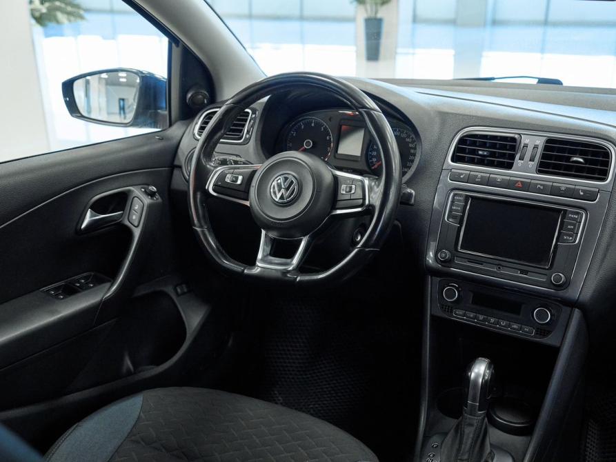 Volkswagen Polo V Рестайлинг Самара  - изображение 15