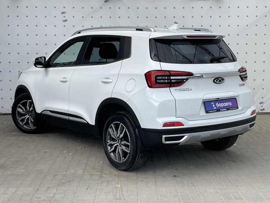 Chery Tiggo 4 I Рестайлинг Тамбов  - изображение 5