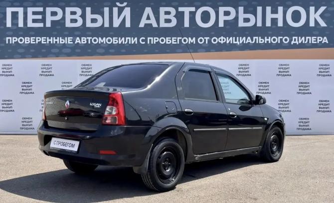 Renault Logan I Рестайлинг с пробегом 2012 года, цена 439 000 рублей, 237887 км, седан, Автокод Объявления