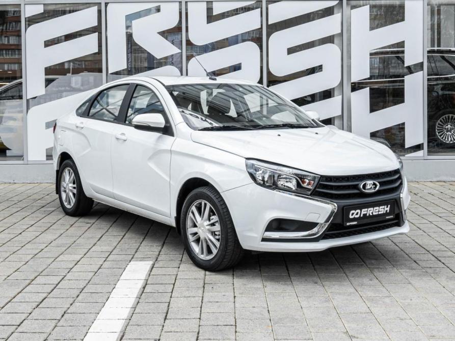 Lada (ВАЗ) Vesta I Ставрополь  - изображение 1