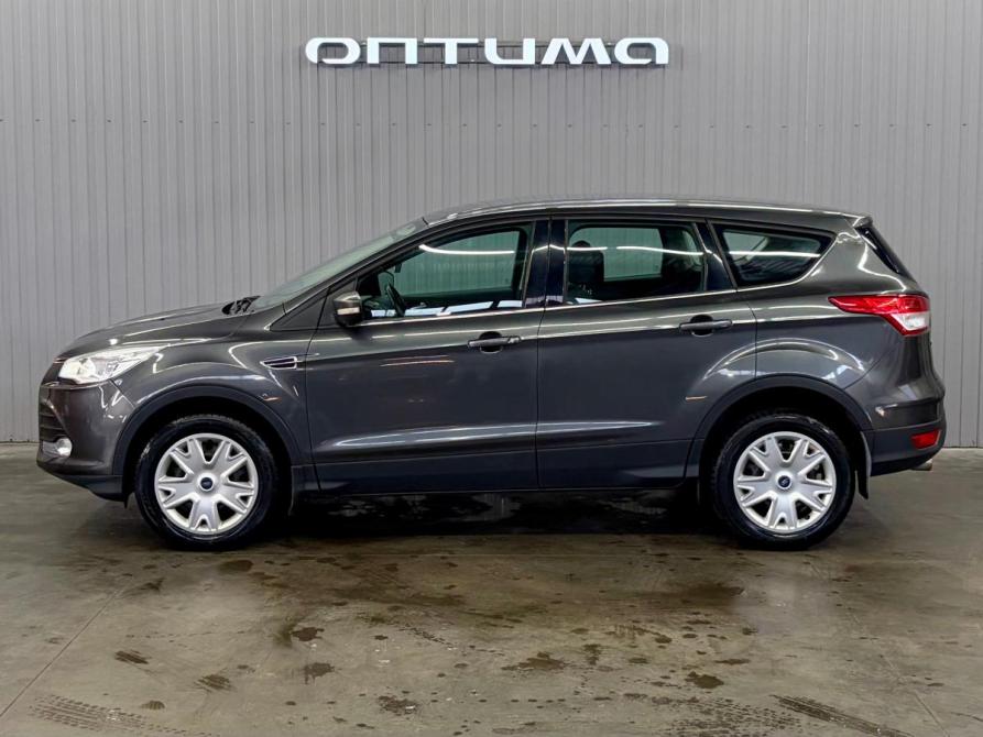 Ford Kuga II Краснодар  - изображение 8