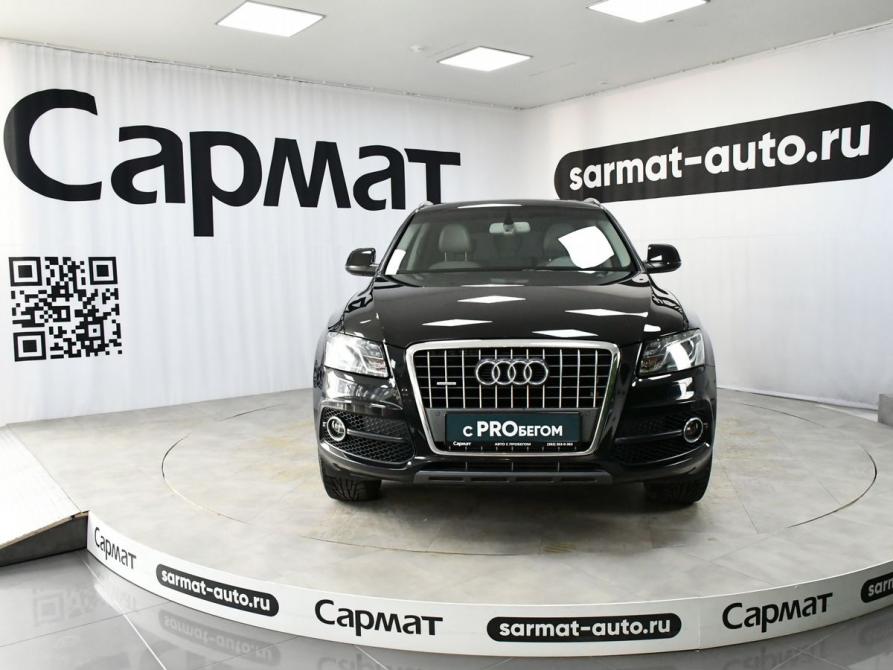 Audi Q5 I (8R) Новосибирск  - изображение 2