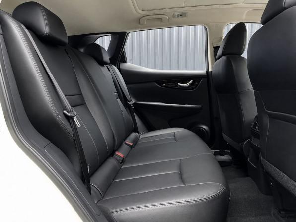 Nissan Qashqai II Рестайлинг 2 с пробегом 2025 года, цена 2 175 000 рублей, 50 км, внедорожник, Автокод Объявления