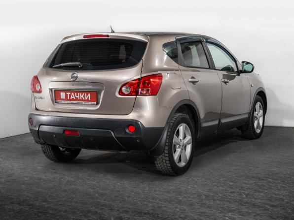 Nissan Qashqai I с пробегом 2007 года, цена 785 000 рублей, 210336 км, внедорожник, Автокод Объявления