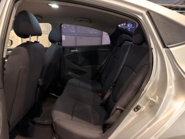 Hyundai Solaris I с пробегом 2011 года, цена 539 000 рублей, 209558 км, седан, Автокод Объявления