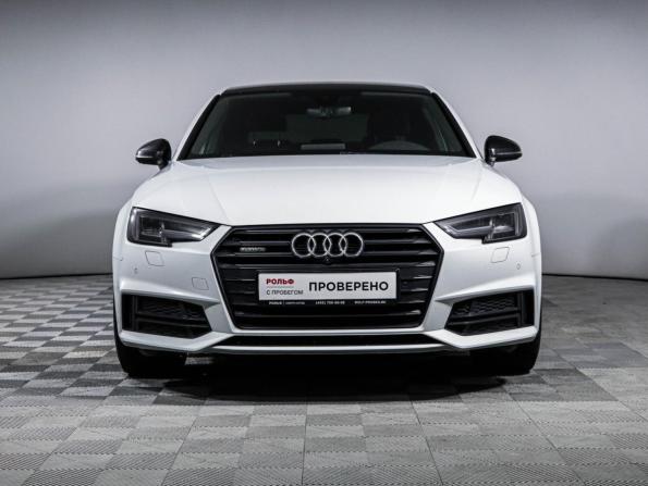 Audi A4 V (B9) с пробегом 2017 года, цена 2 472 574 рубля, 175673 км, седан, Автокод Объявления