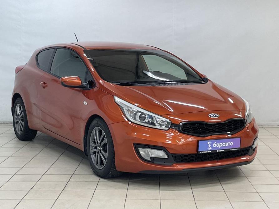 Kia Ceed II Воронеж  - изображение 2