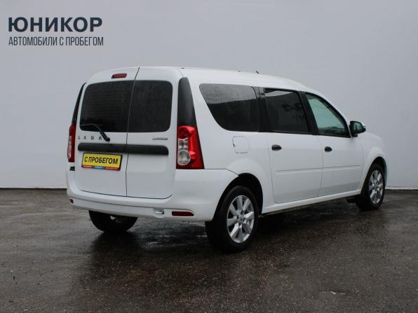 Lada (ВАЗ) Largus I Рестайлинг с пробегом 2024 года, цена 1 279 000 рублей, 44056 км, универсал, Автокод Объявления