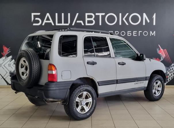 Chevrolet Tracker II с пробегом 2003 года, цена 430 000 рублей, 257600 км, внедорожник, Автокод Объявления