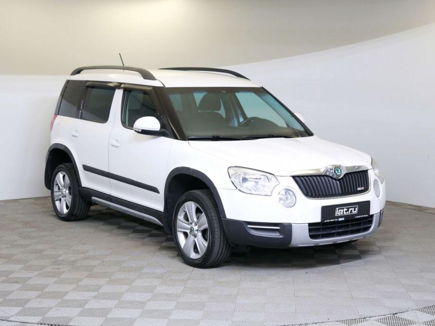 Skoda Yeti I Санкт-Петербург  - изображение 3