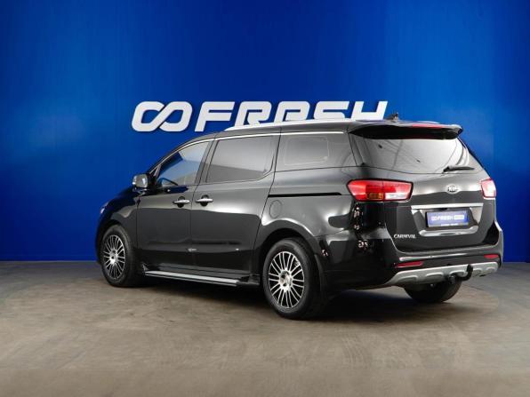 Kia Carnival III с пробегом 2017 года, цена 2 149 888 рублей, 235358 км, минивэн, Автокод Объявления