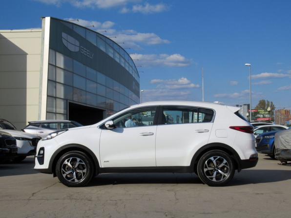 Kia Sportage IV Рестайлинг с пробегом 2018 года, цена 2 160 000 рублей, 133692 км, внедорожник, Автокод Объявления