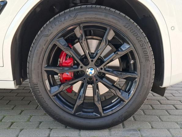 BMW X4 II (G02) Рестайлинг с пробегом 2025 года, цена 8 300 000 рублей, 5018 км, внедорожник, Автокод Объявления