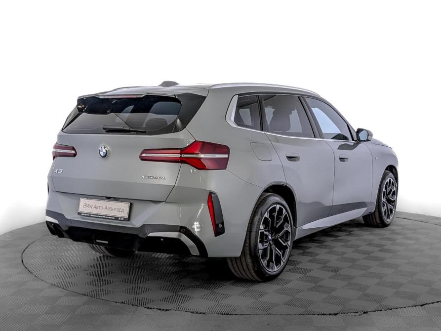 BMW X3 IV (G45/G48) Москва  - изображение 6