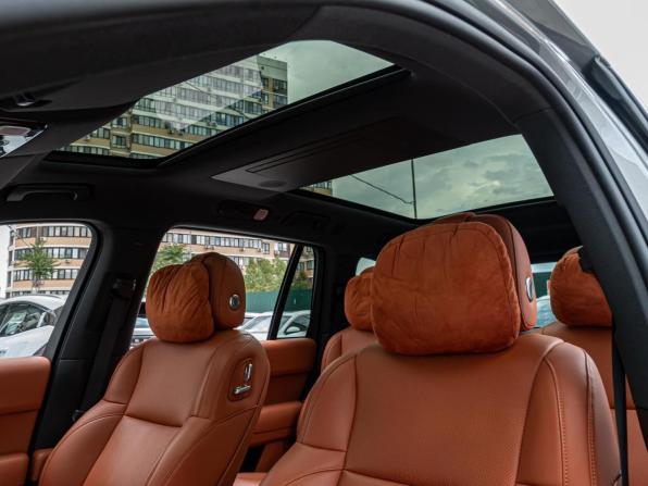 Li Auto (Lixiang) L9 I с пробегом 2023 года, цена 6 720 000 рублей, 25500 км, внедорожник, Автокод Объявления