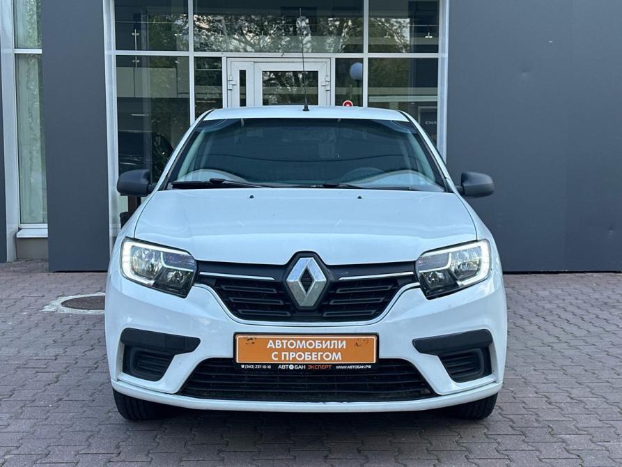 Renault Logan II Рестайлинг Екатеринбург  - изображение 3