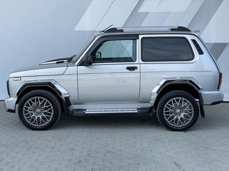 Lada (ВАЗ) Niva Legend Екатеринбург  - изображение 10