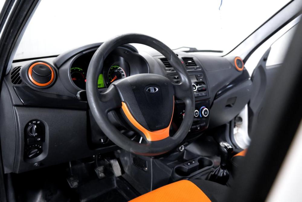 Lada (ВАЗ) Kalina II Тюмень  - изображение 12