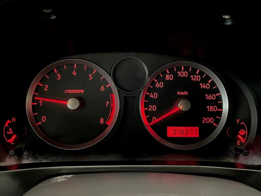 Suzuki Liana I Рестайлинг Москва  - изображение 6