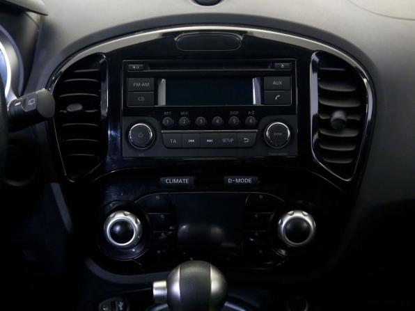 Nissan Juke I с пробегом 2014 года, цена 975 000 рублей, 168448 км, внедорожник, Автокод Объявления
