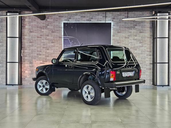 Lada (ВАЗ) Niva Legend с пробегом 2023 года, цена 990 000 рублей, 4717 км, внедорожник, Автокод Объявления