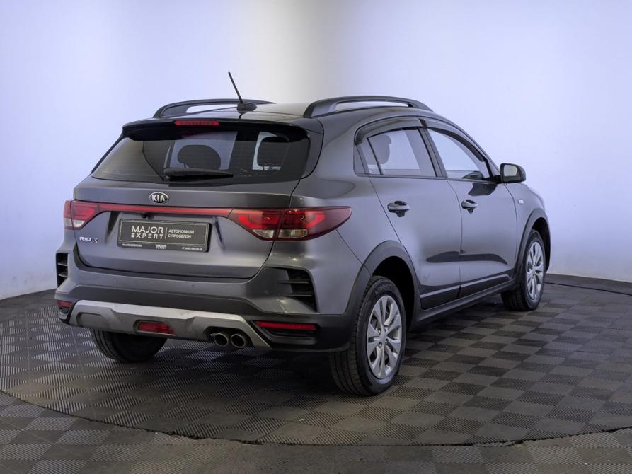 Kia Rio IV Рестайлинг Москва  - изображение 22