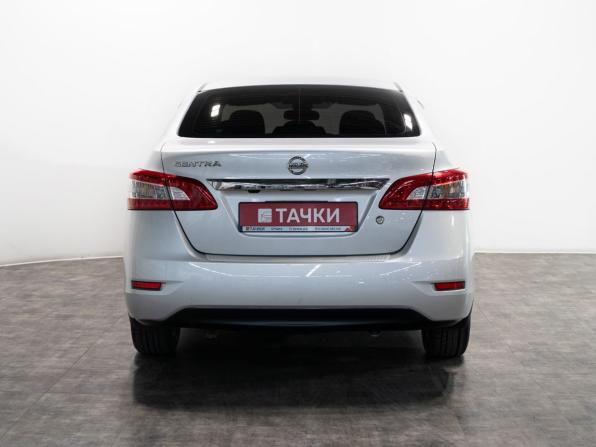 Nissan Sentra VII (B17) с пробегом 2015 года, цена 975 000 рублей, 184055 км, седан, Автокод Объявления